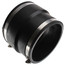 5" x 5" Flexible Coupling (Clay to Cast Iron or PVC)