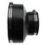 6" x 4" Flexible Coupling (Clay to Cast Iron or PVC)