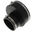 6" x 4" Eccentric Flexible Coupling (Clay to Cast Iron or PVC)