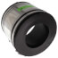 6" x 4" Strong Back PVC Shielded Coupling (Clay to Cast Iron, PVC, Steel, Lead)