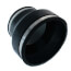 6" x 5" Flexible Coupling (Clay to Cast Iron or PVC)