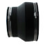 6" x 5" Flexible Coupling (Clay to Cast Iron or PVC)