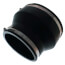 6" x 5" Flexible Coupling (Clay to Cast Iron or PVC)