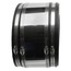 8" x 6" Strong Back Shielded Coupling (Clay to Cast Iron or PVC)