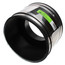 8" x 6" Strong Back Shielded Coupling (Clay to Cast Iron or PVC)