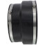 8" x 8" Flexible Coupling (Clay to Cast Iron or PVC)