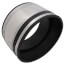 8" x 8" Strong Back PVC Shielded Coupling (Clay to Cast Iron, PVC, Steel, Lead)