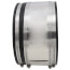8" x 8" Strong Back PVC Shielded Coupling (Clay to Cast Iron, PVC, Steel, Lead)