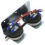 Dual Pressure Switch .Hi 1.06" Lo.75" W.C., 100208375