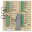 Low Voltage Connection Board, 100208459
