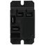 Relay Board Panel Mount 24 VAC, 100208495