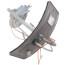 18" LP Final Burner Assembly Kit (#51 Orifice), 100210024