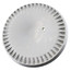 Kit, Main Burner, 6.5"dia, Ss/drain