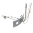 Kit, Final Burner Assembly, Nat, 22", 100210103