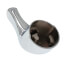 Chateau Tub & Shower Single-Handle Kit (Chrome), 100224