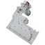 Manifold/Gas Valve Assembly (Natural Gas), 100224093