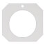 Combustion Burner Gasket, 100233587