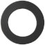  Copper Tube Gasket for SNR 126, 151 & 201 (Pack of 5), 100233625