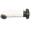 11-1/2" Concentric Vent Kit, Sidewall Termination