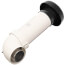11-1/2" Concentric Vent Kit, Sidewall Termination