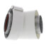 45-Degree Concentric Elbow Vent Kit, 100266119