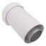 10" Straight Concentric Pipe Vent Kit, 100266133