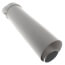 19-1/2" Straight Concentric Pipe Vent Kit, 100266134