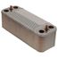 Heat Exchanger Assembly, Brazed Plate, 100275501