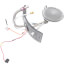 Kit, Final Burner Assembly, Lp, 16", #53, Tc, 100276332