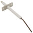 Flame Sensor, Rear, w/ Gasket & Screws, 100279407