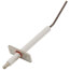 Flame Sensor, Rear, w/ Gasket & Screws, 100279407
