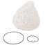 Neutralizer Recharge Kit w/ O-Rings, 100295916