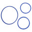 Kit, Gasket, Adapter, Flue, Universal, 80mm, 100297446