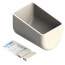 Universal Combustion Chamber Kit - Lynn Quickie 300, 2300F Ceramic Fiber, 1003