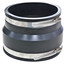 4" x 4" Flexible Coupling (Clay to Asbestos Cement Fibre or Ductile Iron)