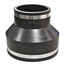 5" x 5" Flexible Coupling (Clay to Asbestos Cement Fibre or Ductile Iron)