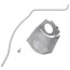 Kit, Linkage, Damper Housing, 16"dia, 2" Cav, 100301668