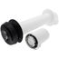 21" Concentric Vent Kit, Sidewall Termination, 100322375