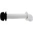 21" Concentric Vent Kit, Sidewall Termination, 100322375