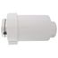 Adapter, Pipe, Conc Vnt, Sidewall, 10" , 100322379