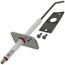 Flame Sensor w/Gasket, 100330200