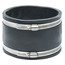 4" x 4" Flexible Coupling (Concrete to Concrete)