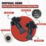 Disposal Genie Garbage Disposal Strainer (Black)