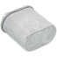 CAPAC 10 MFD 370V OVAL, 10053003