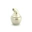 Brushed Nickel Handle Hub Kit, 100556bn