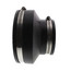 4" x 3" Flexible Coupling (Concrete to Cast Iron, PVC, Copper, Steel, Lead)