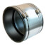 6" x 6" Strong Back PVC Shielded Coupling (Concrete to Cast Iron or PVC)