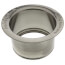 INSINKERATOR Kitchen Sink Flange For INSINKERATOR Garbage Disposal, FLG-SSB, Brushed Stainless Steel - Food Waste Disposer Parts