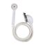 VersaSpray Portable Bathtub Handheld Shower Sprayer For Non-Diverter Spouts