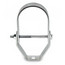 12" Electro-Galvanized Clevis Hanger